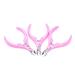 Cuticle Scissors - Nail Cuticle Nippers Clip Edge Cutter Shear Manicure Professional Nail Art Tool Trimmer Scissor Stainless Steel +plastic Pink