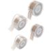 TOVINANNA 20 Rolls Roll Double Eyelid Sticker Eye Lift Tape Eye Decoration Eye Lift Strips Decorative Tape Mesh Tape Invisible Tape Round Invisible Breathable Adhesive Material Reel - Buy Online on GoSupps.com
