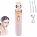 Heroepilator Facial Hair Remover Hero Epilator Facial Hair Removal Heroepilator Facial Hair Remover Facial Hair Removal for Women 7-in-1 Electric Razor Body Shaver for Facial Legs Armpits (1pcs)