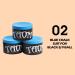 TAOM Round Blue Green Billiard Chalk - Pool Snooker Accessories (1 Piece) - Buy Online on GoSupps.com