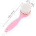 Beaupretty Face Tools face face Skin Scrubber face exfoliating Facial Cleansing Face deep Clean face wash Face Washing Cleaner Soft Plastic Cleansing Exfoliating Cleansing Brush - Buy Online on GoSupps.com