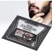 Beard Blackening Shampoo Coloring Nourishing Beard Products Natural without Stimulation Dyed Care Mustache Instant Beard Blackening Shampoos In 5 Minutes (10pcs) - Buy Online on GoSupps.com