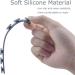 3PCS Mask Strap Extender Adjustable Comfortable Anti-Tightening Ear Grips Extension - 4 Colors Random - Buy Online on GoSupps.com