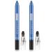 Glitter Eyeshadow Stick Colorful Set Eye Shadow Pen Eyeliner Eye Shadow Pencil Waterproof & Long Lasting Glitter Eyeshadow Stick Eye Makeup (Color : 07#)