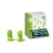 Moldex Pura-Fit Disposable Earplugs - SNR 36 dB One Pair in Eco-Friendly Paper Bag - International Shipping Available - Buy Online on GoSupps.com