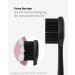 Zahnheld Brush Head Basic Soft - Eco-Friendly Replacement Brushes for Gero Schallzahnb rste | Soft Cleaning Heads in Paper Packaging | 1 Pack (Black) - Buy Online on GoSupps.com