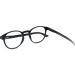 Gian Marco Venturi Unisex Bologna Reading Glasses - Stylish Black Size M | Shop Internationally - Buy Online on GoSupps.com