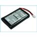 Buy 3.7V 1600mAh 14-0006-00 Battery Replacement for Visor Prism - International Shipping Available - Buy Online on GoSupps.com