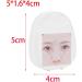 harayaa Pre Inked Eyebrow Mapping String 10 Meters Supplies for Brow Mapping Eyebrow Maker Thread White Ink - Buy Online on GoSupps.com