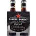 San Pellegrino Chinotto Lot of 48 bottles without alcohol + bouteille en verre jetable Oak Tonic 20 cl - Buy Online on GoSupps.com