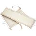 Buy Luffa Back Scrubber Sponge - Natural Biodegradable Shower & Body Care (2 Pcs) | Eco-Friendly Peeling & Massage Belt - Buy Online on GoSupps.com