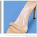 Lurrose High Heel Forefoot Pads - 3 Pairs Self-Adhesive Cushions for Women | Non-Slip Arch Support Insoles for Block Heels - Buy Online on GoSupps.com