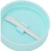 Travel Cosmetic Containers Silicone Travel Silicone Makeup Container Refillable Portable Empty Cream Jar for Travel Blue - Buy Online on GoSupps.com