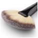 Premium Large Fan Powder Brush - Versatile Makeup Tool for Contour Blush & Eyeshadow | International Shipping Available - Buy Online on GoSupps.com