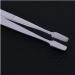 Premium Silver Stamp Tweezers for Philately Collectors | Versatile Eyebrow & Hard Tweezers - Buy Online on GoSupps.com