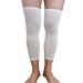 Edenswear Zinc-Infused Knee Wrap for Adults with Eczema - Wet Wrap Therapy (L)
