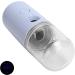 Mist Sprayer Fashion Facial Moisturizing Sprayer Facial Mist Sprayer Large and Fine Spray Portable USB Rechargeable for Home or Outdoor Use (Light Purple) - Buy Online on GoSupps.com