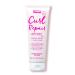 Umberto Giannini Curl Repair Conditioner Vegan & Cruelty Free Repair & Growth Formula with Seaweed Wheat Bran & Caffeine 250 ml