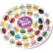 2 xJelly Bean Factory Beans 1.4kg Jar with Carry Handle. HALAL & KOSHER COMPLIANT |Christmas Stocking Filler | Ideal Present | 36huge Flavours | Kids Favourite Chewy Beans | Sold by ESSENTIAL PRODUCTS - Buy Online on GoSupps.com