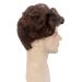 STfantasy Men Wigs - Layered Wavy Fluffy Cosplay Wig for Parties (Light Brown) - International Shipping - Buy Online on GoSupps.com