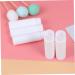  SOESFOUFU 5g Plastic Tubes for Safe and Convenient Lip Gloss (New) - Buy Online on GoSupps.com