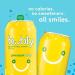 Bubly Sparkling Water pineapple 12x355ml - Buy Online on GoSupps.com