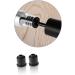 Housoutil Mascaras 3pcs Refillable Eyelash oil Tube Storage Bottles Empty Cosmetic Bottle The Solution Filling - Buy Online on GoSupps.com