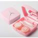 Milist Portable Contact Lenses Holder & Organizer - Includes Tweezers Suction Cups & Travel Storage Box for Easy Trips - Random Color - Buy Online on GoSupps.com