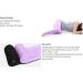 Shop WGE Thigh High Compression Stockings | Open-Toe Design for Varicose Veins & Edema - Purple 1PC | International Shipping Available - Buy Online on GoSupps.com