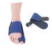 Healifty Toe Compression Brace - Blue Toe Splint Support for Daily Use - Buy Online on GoSupps.com