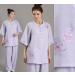 Women's Tai Chi Zen Meditation Suit | Chinese Kung Fu Clothing Set in Purple | Linen Cotton Yoga Shirt & Pants | Size Large - Buy Online on GoSupps.com