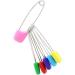 Cloth Diaper Pins Stainless Steel Traditional Safety Pin Useful and Deft - Buy Online on GoSupps.com