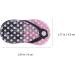 FRCOLOR 8 Sets Manicure Kit Nail Clippers with File Grooming Kit Nail Care Kit Finger Nail Kit Women s Suits Nail Kit for Girls Cosmetology Kit Ladies Suits Flops Pedicure 9X4.5cm Pink - Buy Online on GoSupps.com