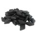 Mega Paradies Licorice Diamond Gelatin-Free Extra Strong Salt Licorice 175g