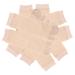 minkissy 5 Pairs Chinlon Socks Chinlon Stockings Universal Socks Two Toes Socks Japanese Style Socks Couple Socks Breathable Socks Two-toe Stockings Universal Stockings Split Toe Socks