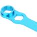 Vbestlife DIY Fishing Reel Wrench Tool - Blue Maintenance Wrench for Fishing Reels - Buy Online on GoSupps.com