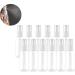 Tonsee 12 Pack Small Atomizer Spray Bottles - 30ml/50ml Fine Mist Travel Perfume Bottles - Empty Plastic Sprayer for Home & Beauty - Buy Online on GoSupps.com