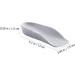 NOLITOY Height Increasing Insoles - Invisible Shoe Pads | 2 Pairs of Comfort & Style for All Shoes - Buy Online on GoSupps.com