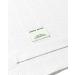 CROWN AFFAIR Microfiber Hair Towel - Oversized for Quick Drying - White - Buy Online on GoSupps.com