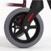 Lightweight Folding Portable Wheelchair Self-Propelled Mobile Transport Wheelchair Driving Medical Portable Wheelchair Self-Propelled Mobile Transport Wheelchair Elderly Folding Light - Buy Online on GoSupps.com