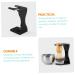 FRCOLOR Shaving Set - 5-Piece Portable Shave Brush Hair Clipper & Cream for Men | International Shipping Available - Buy Online on GoSupps.com