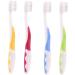 Mobestech 12 Pcs Soft Baby Toothbrush Set - Gentle Bristles & Non-Slip Handles for Kids' Oral Care - Buy Online on GoSupps.com