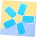 MAGICLULU 60pcs Gel Pads for Abdominal Muscle Toner - Replacement Gel Pads for Effective Abs Workout - Buy Online on GoSupps.com