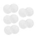 5 Pairs Half Insole Gel Insole Flop Insole Forefoot Gel Pad Cushion