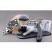 JAG Shaving Razor Set - 6-Piece Luxury Shaving Kit with Synthetic Hair Brush Soap & Leather Case - Perfect Gift for Men - Buy Online on GoSupps.com