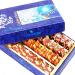 Ghasitaram Gifts Diwali Gifts Sugarfree Sweets - Natural Sugarfree Mix 400 GMS