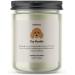 Toy Poodle Candle - 220g Soy Wax with Vanilla Jasmine & Almond - Dog Gift by Makester - Buy Online on GoSupps.com