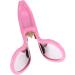 Garneck Fat Burning Buttocks Trainer | HIPS Muscle Lifter & Pelvic Shaper - Optimal Fitness Tool for Beautiful Peach HIPS (Pink 25x15x8cm - Buy Online on GoSupps.com