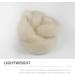 Healeved 6Pcs Lambs Wool Toe Separators - Soft Toe Spacers for Bunion Relief and Toe Alignment - Buy Online on GoSupps.com