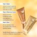 Dove Summer Revived Light to Medium Gradual Tanning Lotion for a gradual tan and natural radiant glow non greasy self-tan for all skin types 200 ml x2 - Buy Online on GoSupps.com